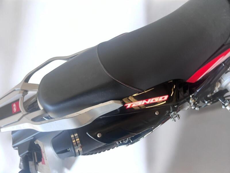 2024 Rieju Tango 125 - AutoTrader Import