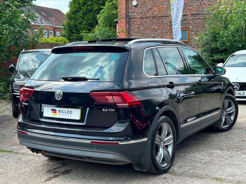 2017 Volkswagen Tiguan - AutoTrader Import