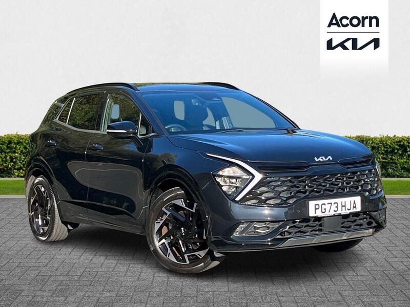 Kia Sportage 1.6 T-GDi GT-Line Euro 6 (s/s) 5dr - Image