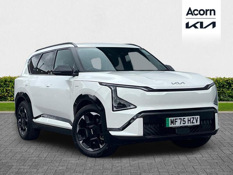 Kia EV5 81.4kWh GT-Line Auto 5dr - Image