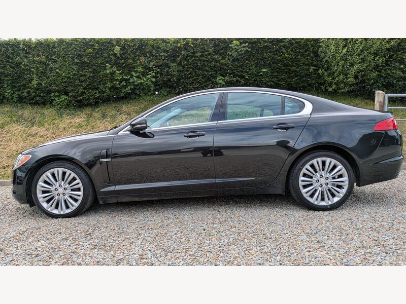 2011 Jaguar XF - AutoTrader Import