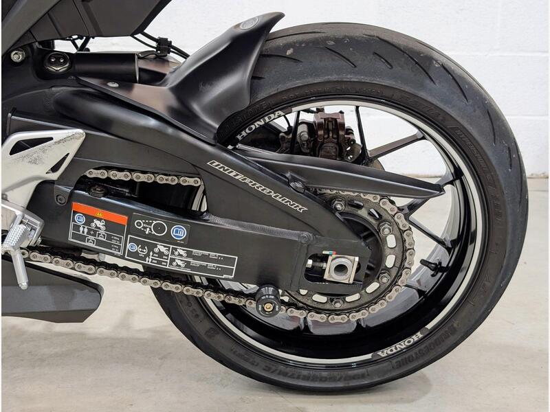 2014 Honda CBR1000RR Fireblade - AutoTrader Import
