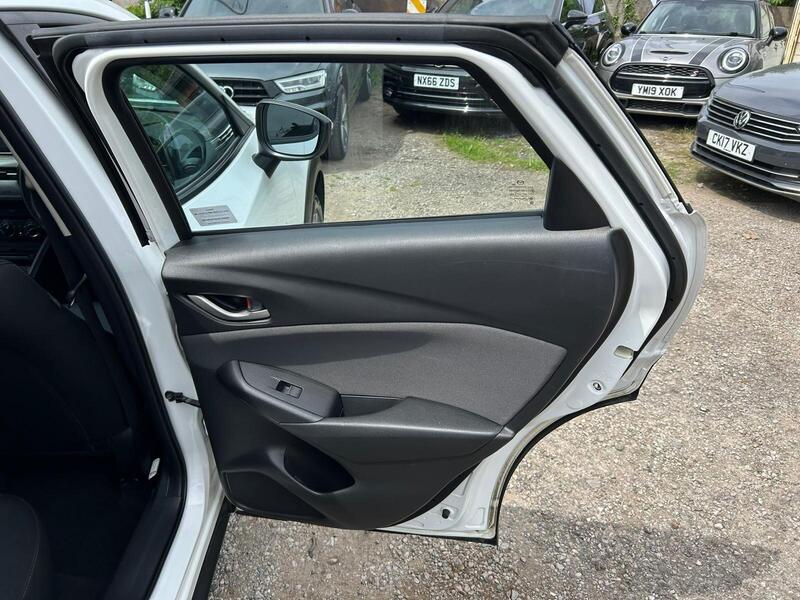2017 Mazda CX-3 - AutoTrader Import