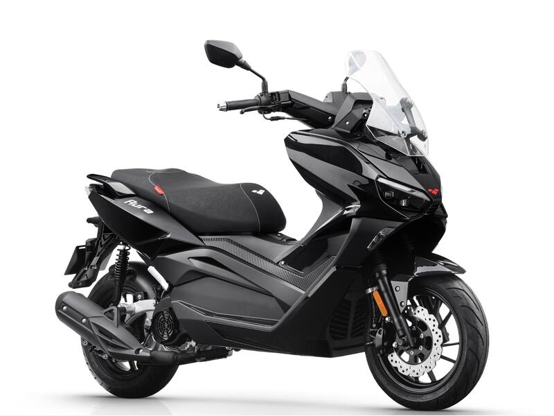 2026 Lexmoto Aura 125