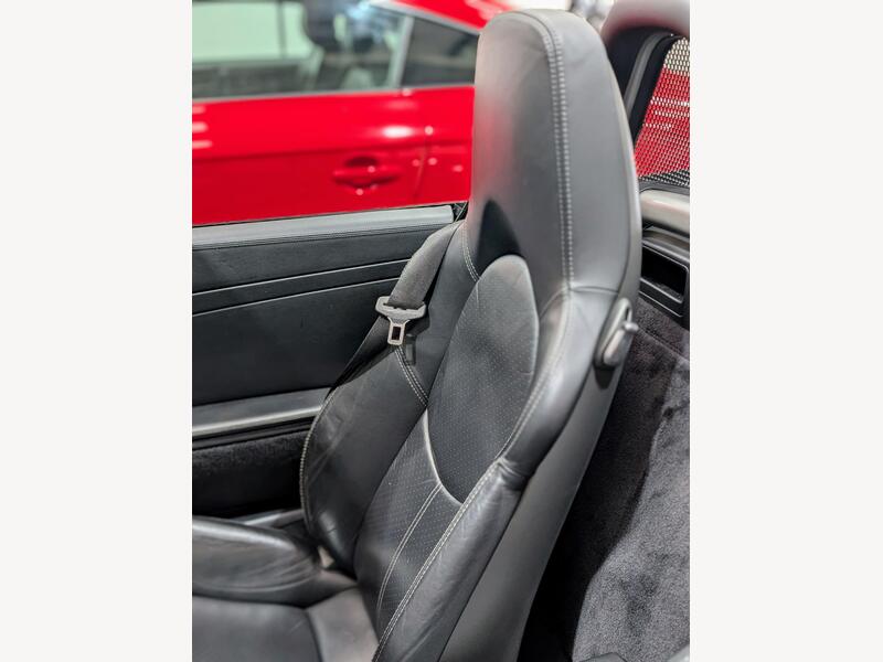 2006 Porsche Boxster - AutoTrader Import