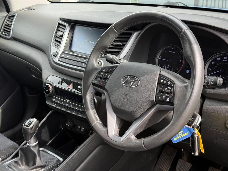 2015 Hyundai TUCSON - AutoTrader Import