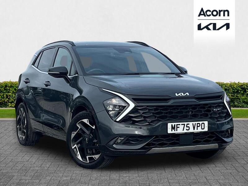 Kia Sportage 1.6 T-GDi MHEV GT-Line Euro 6 (s/s) 5dr - Image