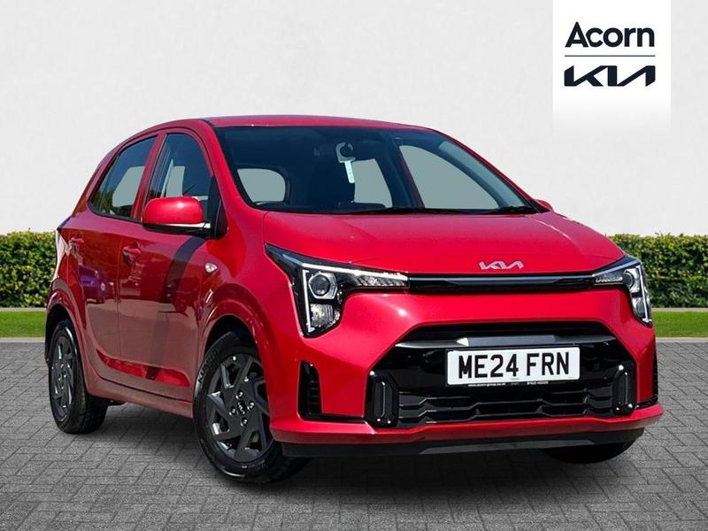 Kia Picanto 1.0 2 Euro 6 (s/s) 5dr - Image
