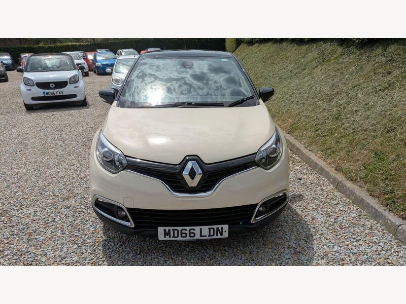 2016 Renault Captur - AutoTrader Import