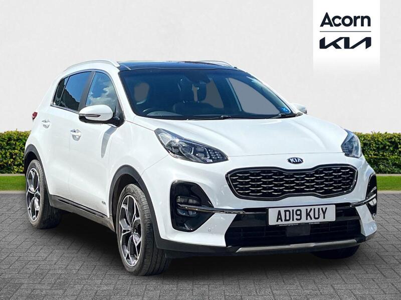 Kia Sportage 1.6 T-GDi GT-Line S DCT AWD Euro 6 (s/s) 5dr - Image