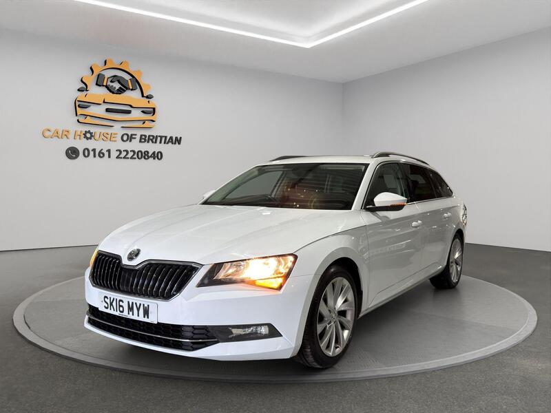 Skoda Superb 2.0 TDI SE DSG Auto 6Spd Euro 6 (s/s) 5dr