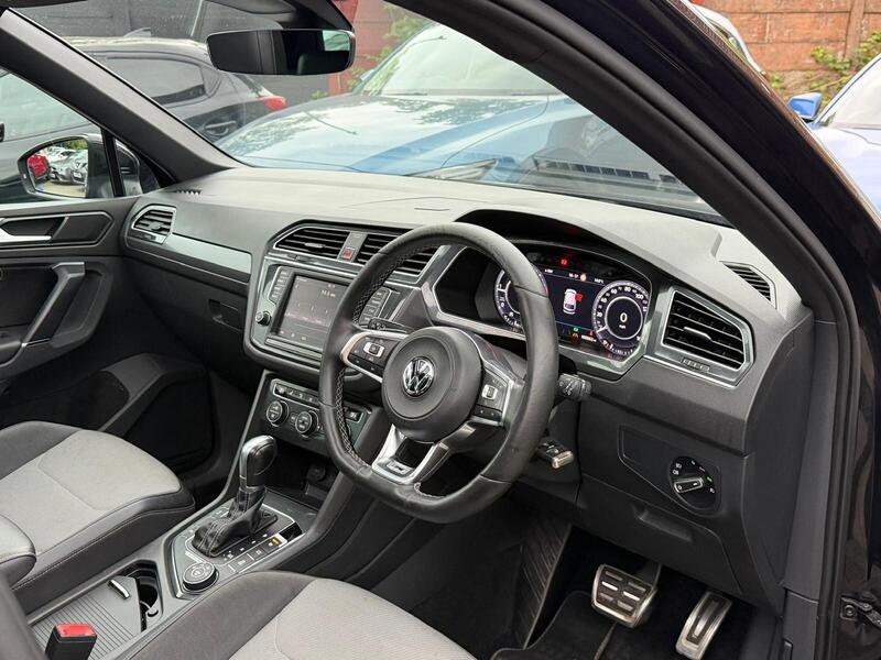 2016 Volkswagen Tiguan - AutoTrader Import