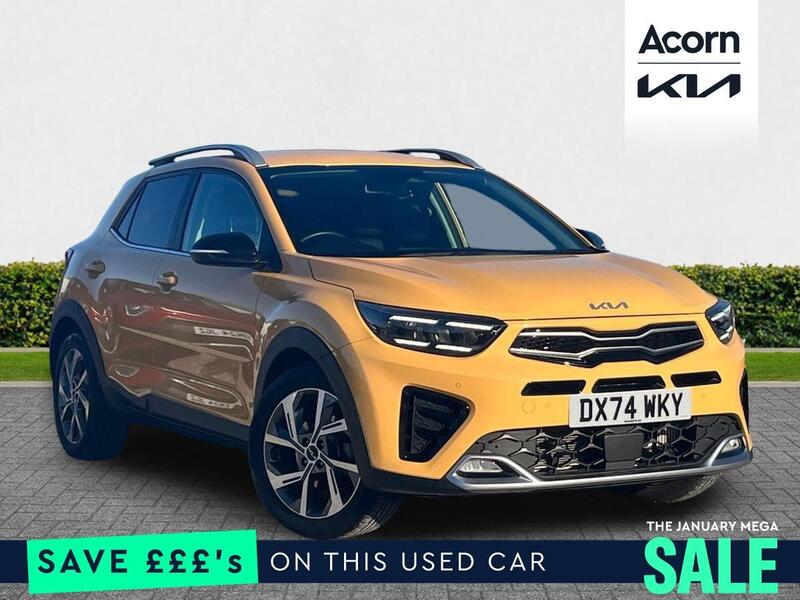 Kia Stonic 1.0 T-GDi MHEV GT-Line S Euro 6 (s/s) 5dr - Image