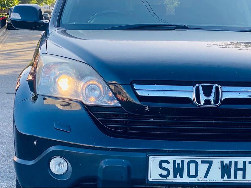 CR-V
