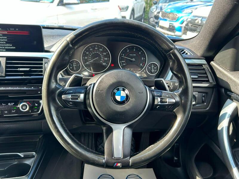 2016 BMW 4 Series Gran Coupe - AutoTrader Import