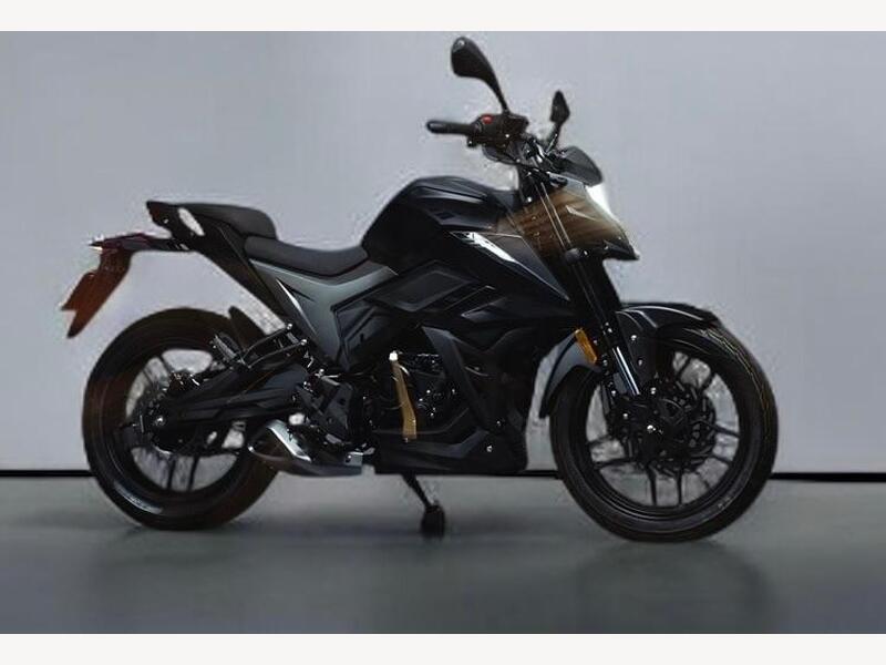 2026 Lexmoto LS-Z 125 - AutoTrader Import