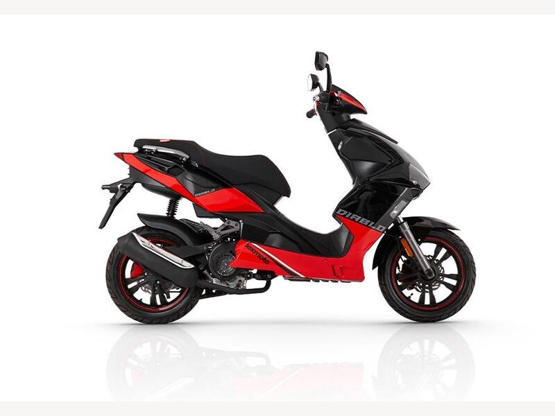 2026 Lexmoto Diablo 50 - AutoTrader Import