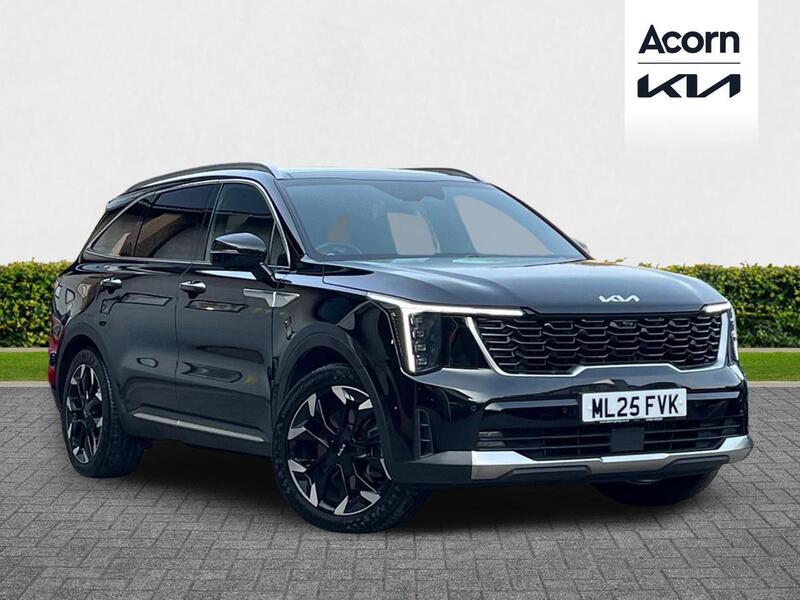 Kia Sorento 2.2 CRDi 4 DCT AWD Euro 6 (s/s) 5dr - Image