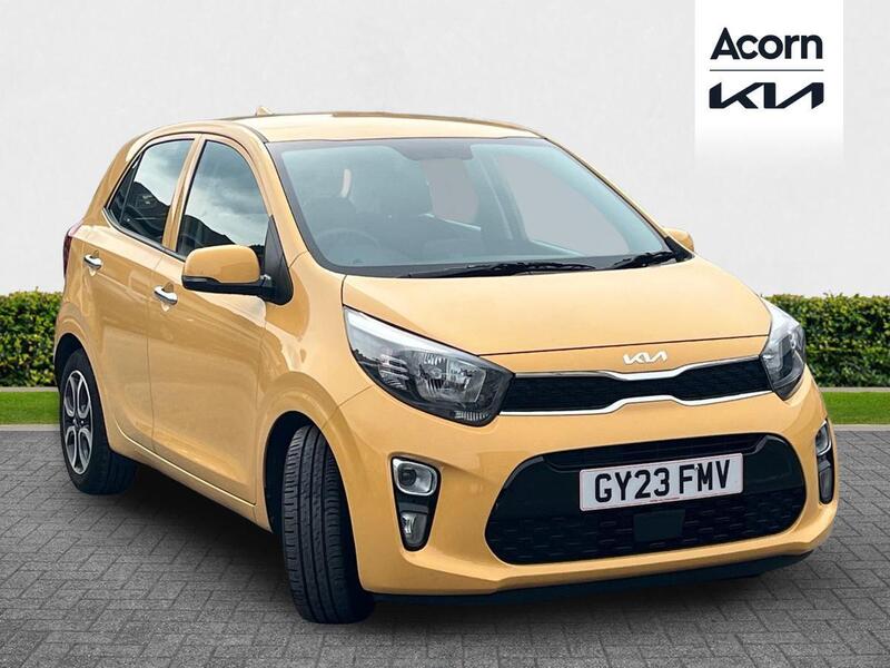 Kia Picanto 1.0 DPi 3 AMT Euro 6 (s/s) 5dr - Image