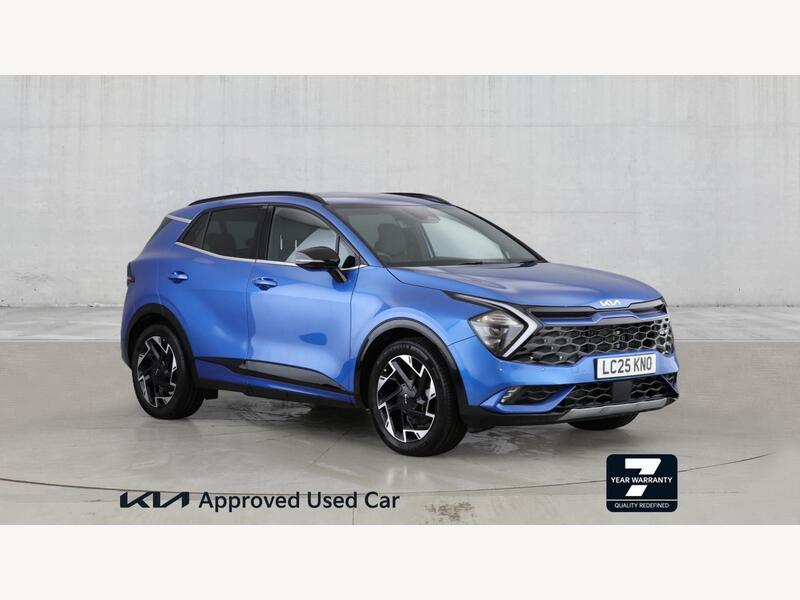 Kia Sportage 1.6 T-GDi MHEV GT-Line DCT Euro 6 (s/s) 5dr - Image