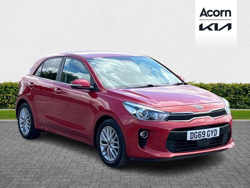Kia Rio 1.0 T-GDi 3 Euro 6 (s/s) 5dr - Image