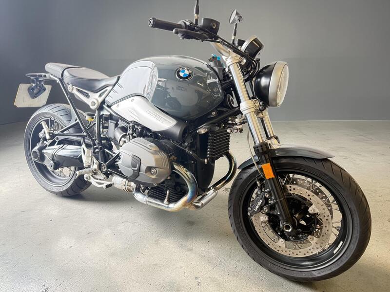 2017 BMW R nineT Pure