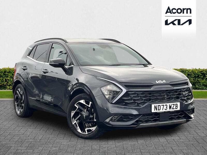 Kia Sportage 1.6 T-GDi MHEV GT-Line DCT Euro 6 (s/s) 5dr - Image