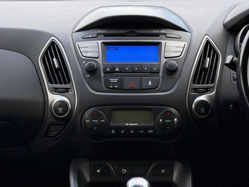 2015 Hyundai ix35 - AutoTrader Import