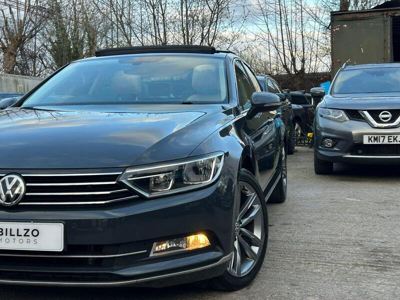 2017 Volkswagen Passat - AutoTrader Import