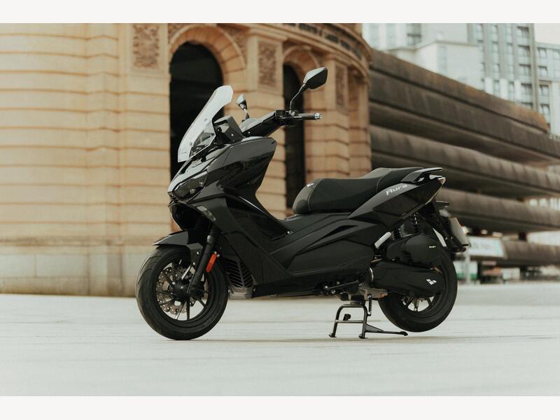 2026 Lexmoto Aura 125 - AutoTrader Import