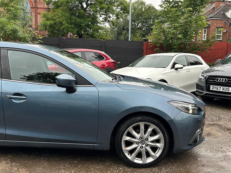 2015 Mazda Mazda3 - AutoTrader Import