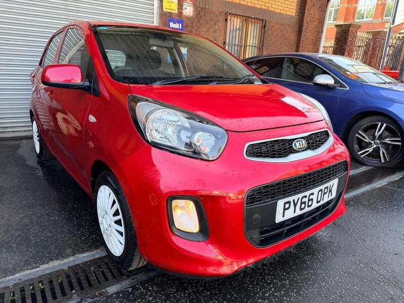 Kia Picanto 1.0 1 Euro 6 5dr