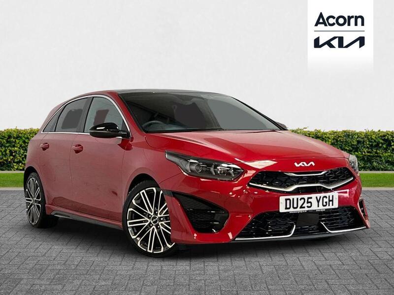 Kia Ceed 1.5 T-GDi GT-Line S DCT Euro 6 (s/s) 5dr - Image