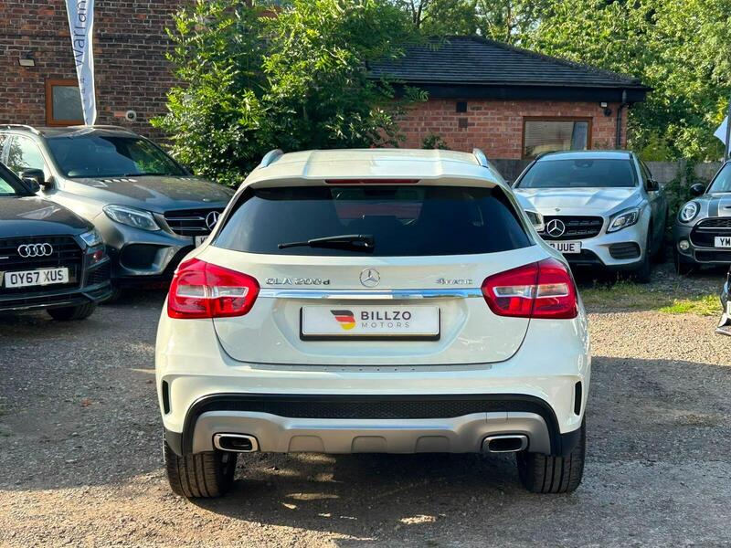 2016 Mercedes-Benz GLA - AutoTrader Import