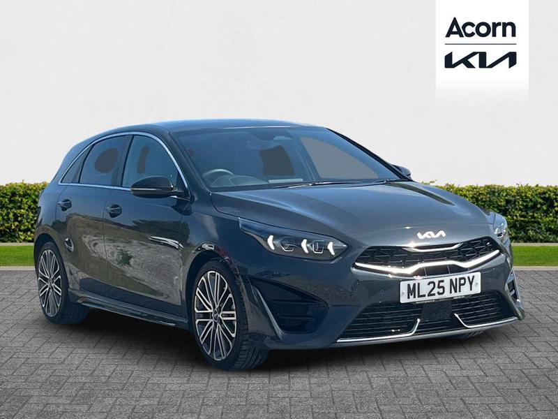 Kia Ceed 1.5 T-GDi GT-Line S DCT Euro 6 (s/s) 5dr - Image