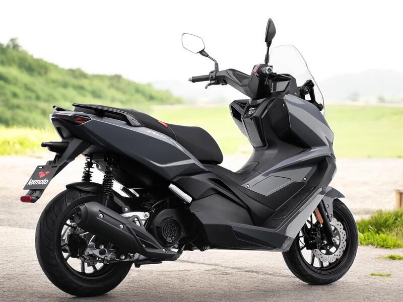 2026 Lexmoto Aura 125 - AutoTrader Import