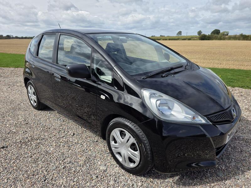 Honda Jazz 1.2 i-VTEC S Euro 5 5dr 2012 — view 6