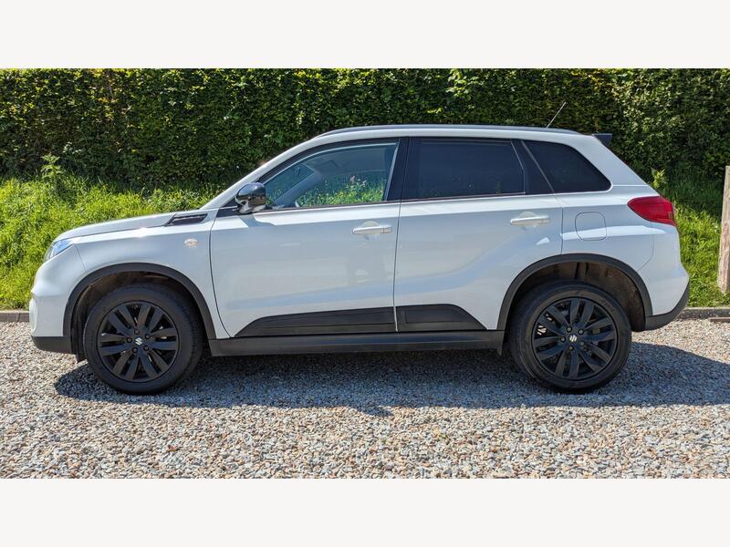 2018 Suzuki Vitara - AutoTrader Import