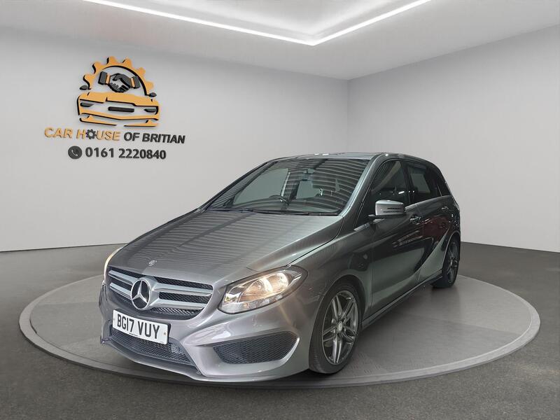 Mercedes-Benz B Class 2.1 B200d AMG Line 7G-DCT Euro 6 (s/s) 5dr