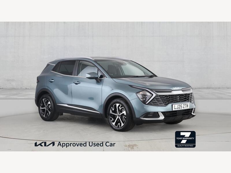 Kia Sportage 1.6 T-GDi MHEV 3 DCT Euro 6 (s/s) 5dr - Image