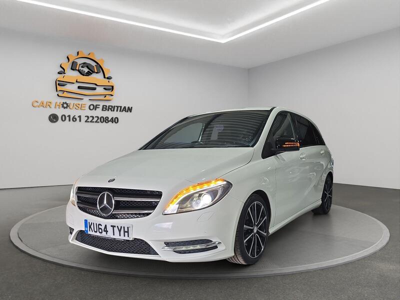 Mercedes-Benz B Class 1.5 B180 CDI Sport 7G-DCT Euro 5 (s/s) 5dr