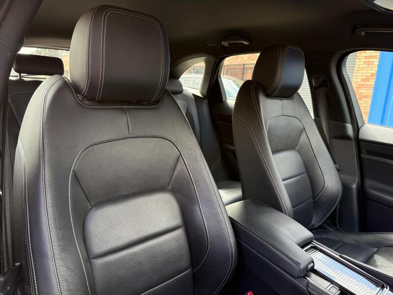 2018 Jaguar F-PACE - AutoTrader Import