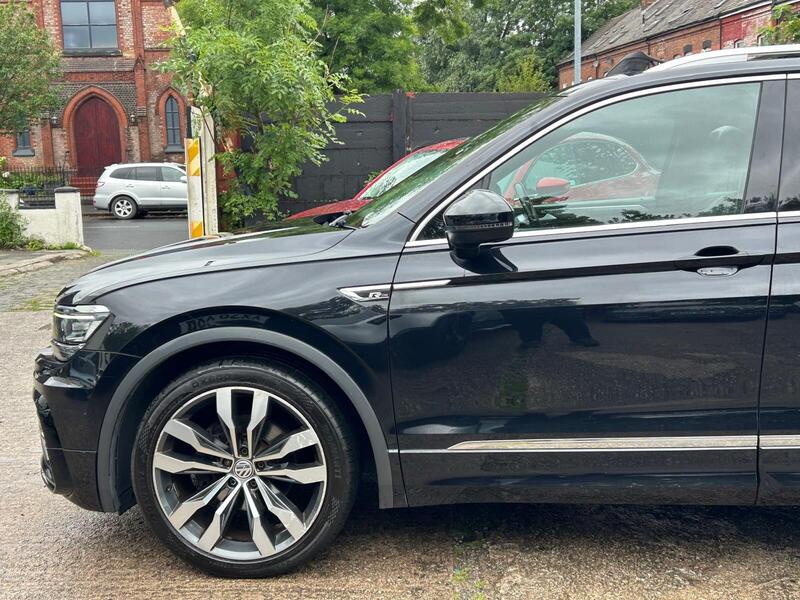 2017 Volkswagen Tiguan - AutoTrader Import