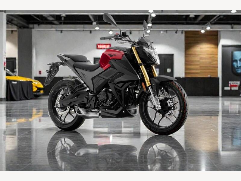 2026 Lexmoto LS-Z 125 - AutoTrader Import