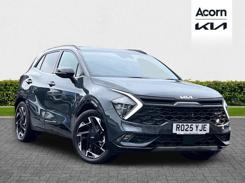 Kia Sportage 1.6 T-GDi MHEV GT-Line Euro 6 (s/s) 5dr - Image