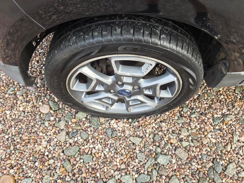 Ford EcoSport 1.0T EcoBoost Titanium 2WD Euro 5 (s/s) 5dr 2015 — view 23