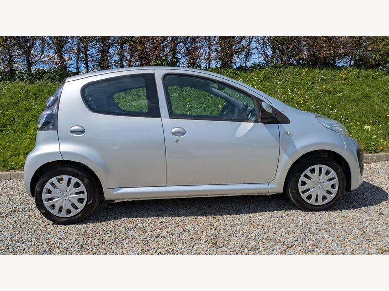 2012 Citroen C1 - AutoTrader Import