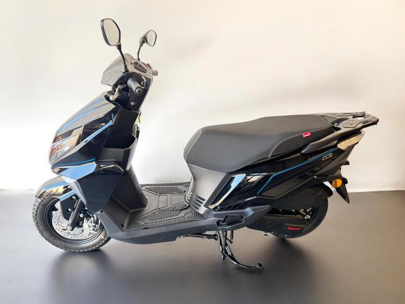 2026 Lexmoto OCR 125 - AutoTrader Import