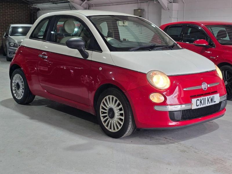 Fiat 500 1.2 Pop Euro 5 (s/s) 3dr