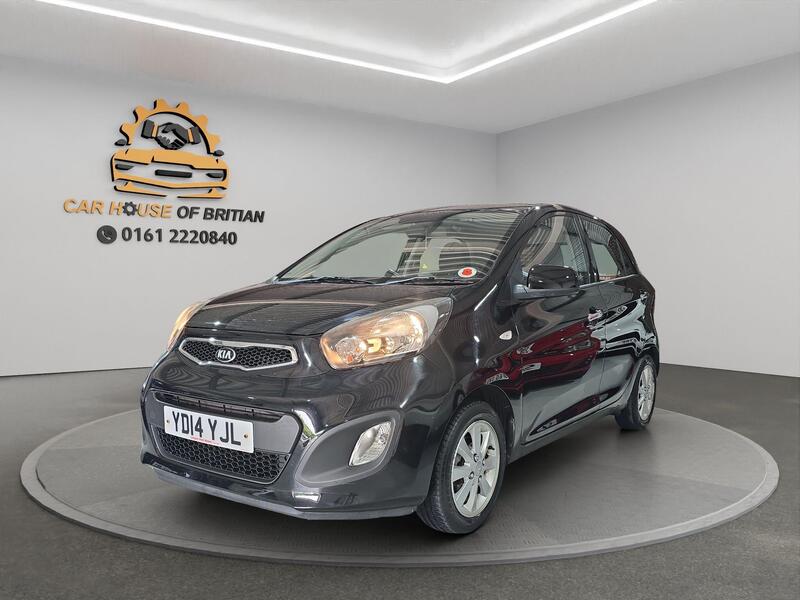 Kia Picanto 1.0 VR7 Euro 5 5dr